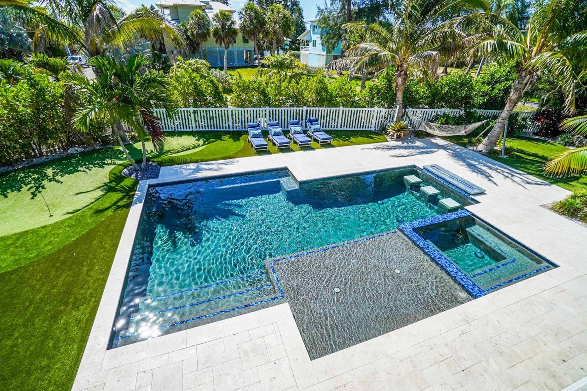 Villa Coconut Cove Anna Maria Eksteriør billede